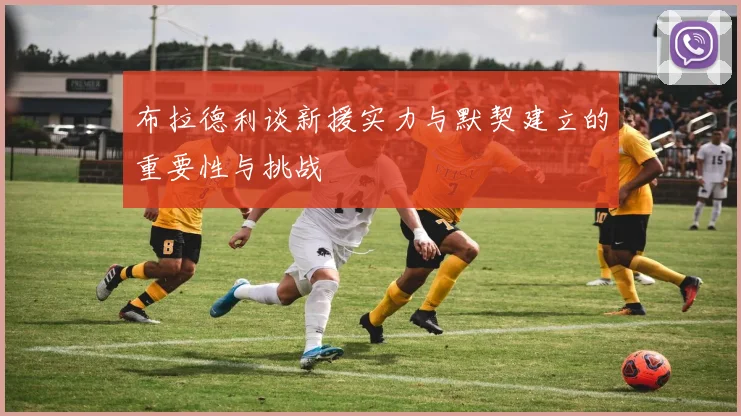布拉德利谈新援实力与默契建立的重要性与挑战
